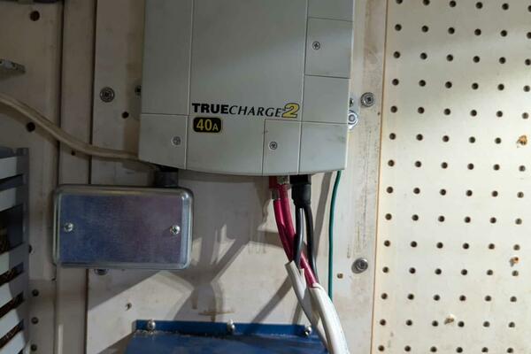 Cooper Prowler 10m Sundeck 1986