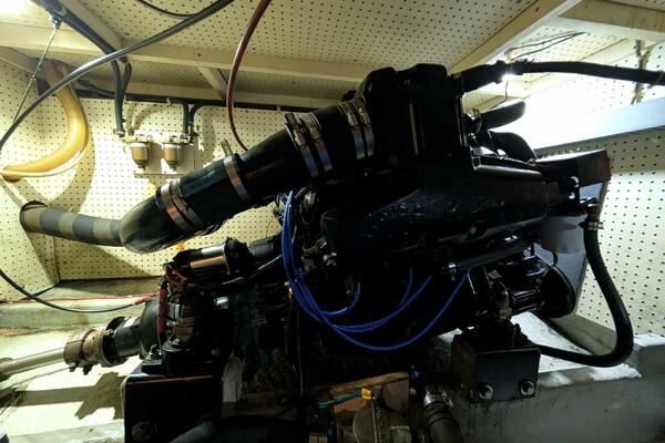 Cooper Prowler 10m Sundeck 1986