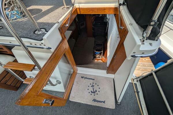 Cooper Prowler 10m Sundeck 1986