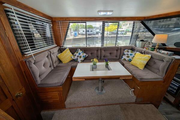 Cooper Prowler 10m Sundeck 1986