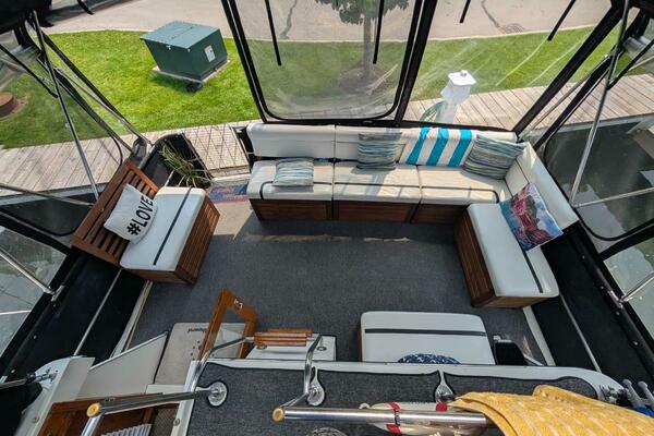 Cooper Prowler 10m Sundeck 1986