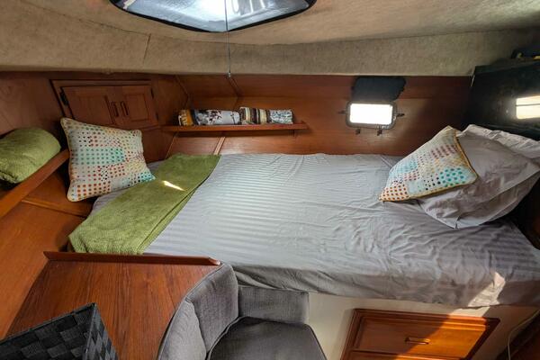 Cooper Prowler 10m Sundeck 1986