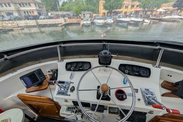 Cooper Prowler 10m Sundeck 1986