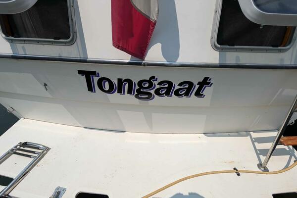 Cooper Prowler 10m Sundeck 1986