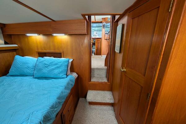 Cooper Prowler 10m Sundeck 1986