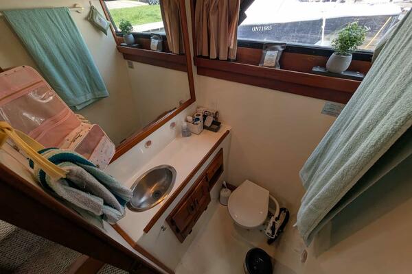 Cooper Prowler 10m Sundeck 1986