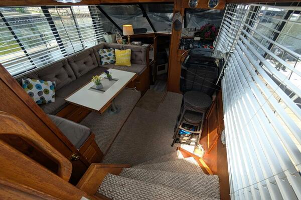 Cooper Prowler 10m Sundeck 1986