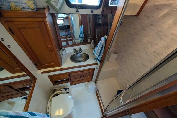 Cooper Prowler 10m Sundeck 1986