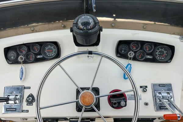 Cooper Prowler 10m Sundeck 1986