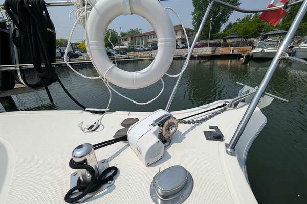 Cooper Prowler 10m Sundeck 1986