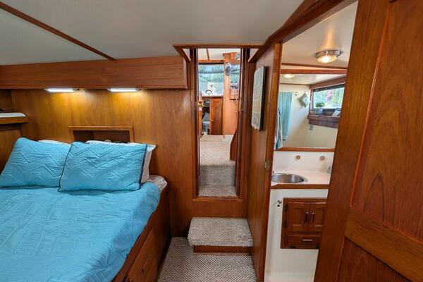 Cooper Prowler 10m Sundeck 1986