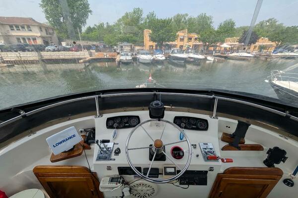 Cooper Prowler 10m Sundeck 1986