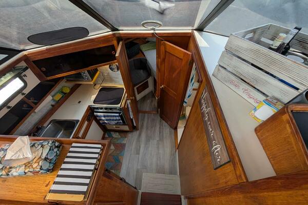 Cooper Prowler 10m Sundeck 1986