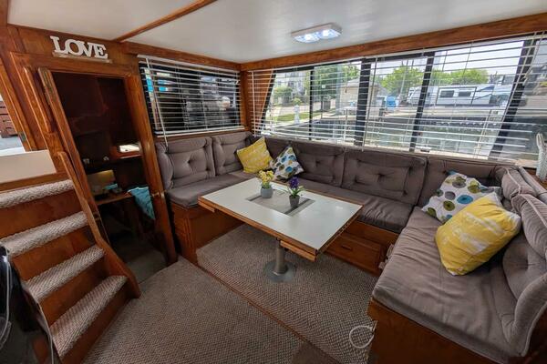 Cooper Prowler 10m Sundeck 1986