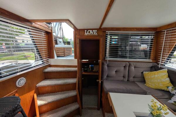 Cooper Prowler 10m Sundeck 1986