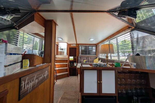 Cooper Prowler 10m Sundeck 1986