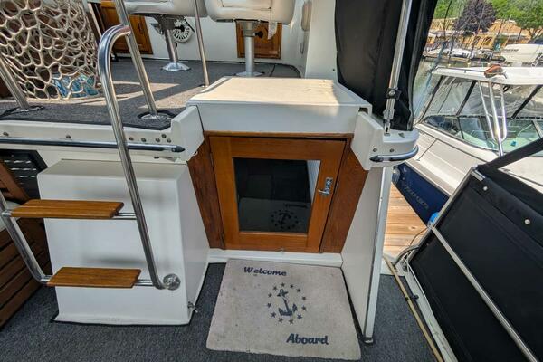 Cooper Prowler 10m Sundeck 1986