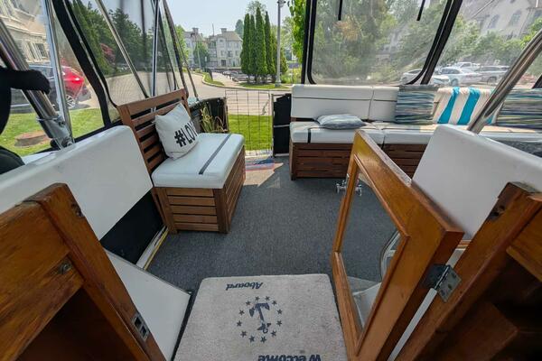 Cooper Prowler 10m Sundeck 1986