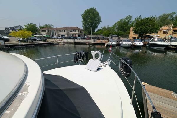 Cooper Prowler 10m Sundeck 1986