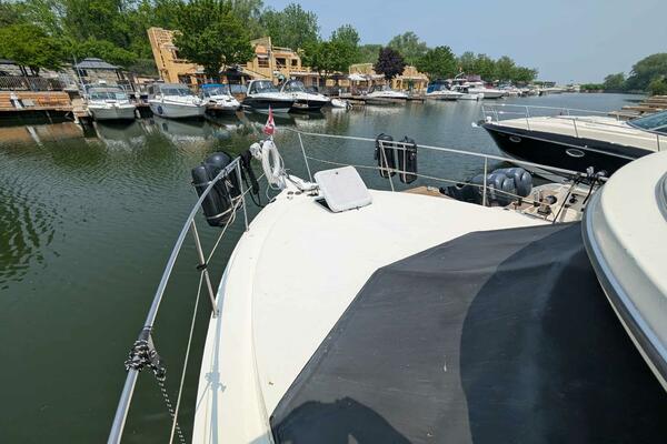 Cooper Prowler 10m Sundeck 1986