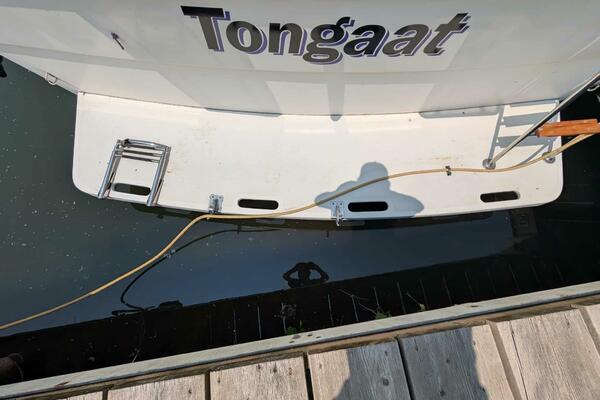 Cooper Prowler 10m Sundeck 1986