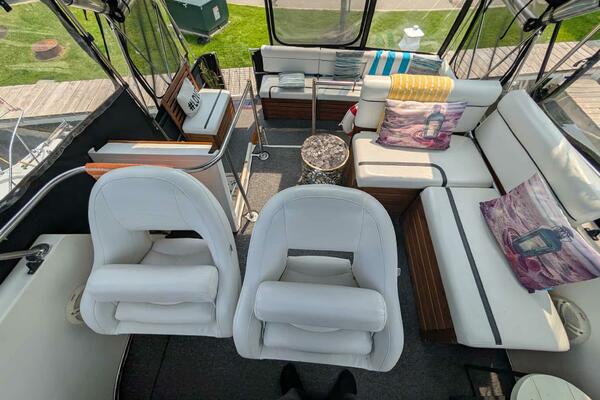 Cooper Prowler 10m Sundeck 1986