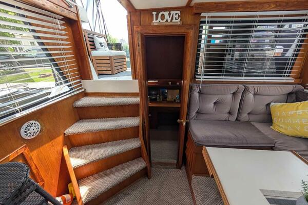 Cooper Prowler 10m Sundeck 1986