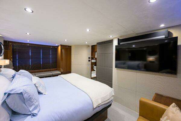 Princess V62-S Yacht For Sale
