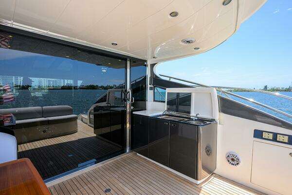 Princess V62-S Yacht For Sale