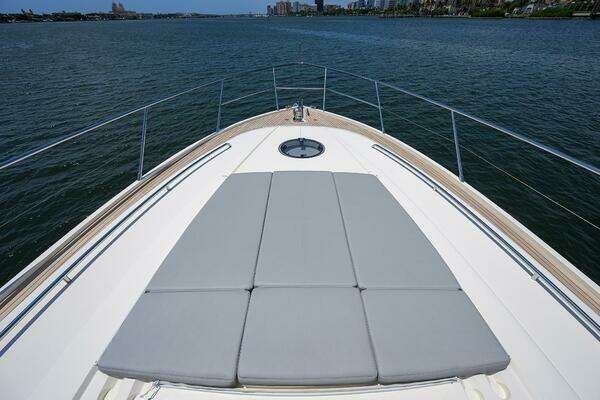 Princess V62-S Yacht For Sale