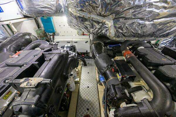 Princess V62-S Yacht For Sale
