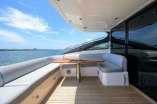 Princess V62-S Yacht For Sale