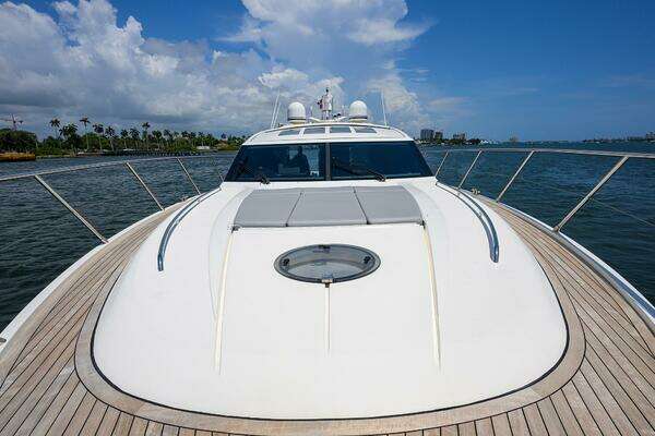 Princess V62-S Yacht For Sale