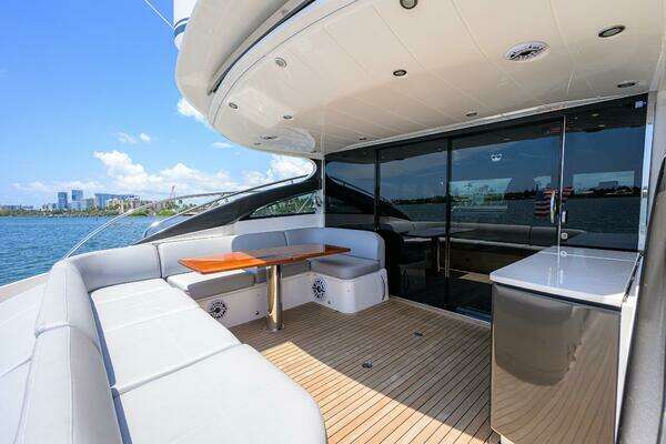 Princess V62-S Yacht For Sale