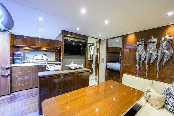 Princess V62-S Yacht For Sale