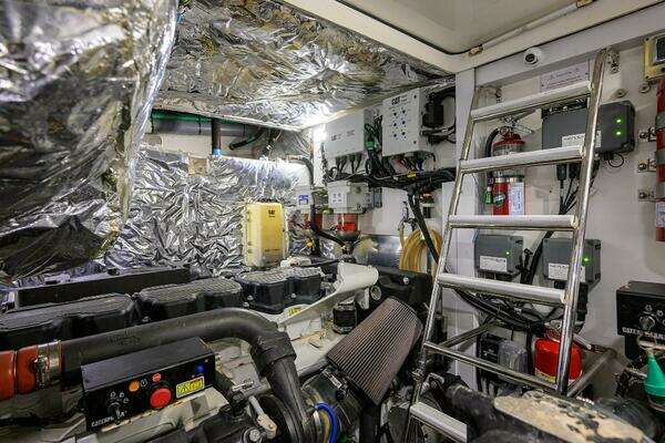 Princess V62-S Yacht For Sale