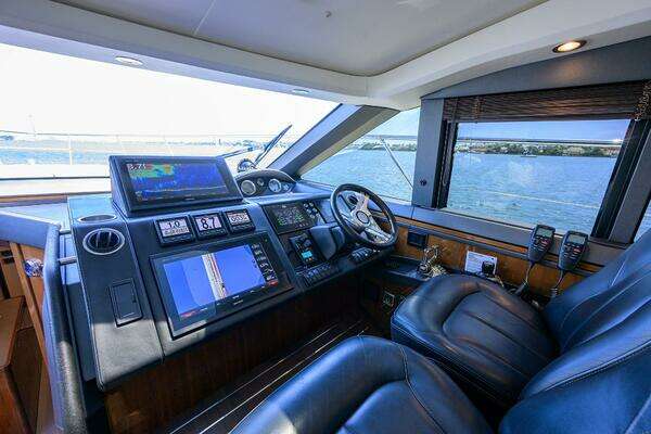 Princess V62-S Yacht For Sale