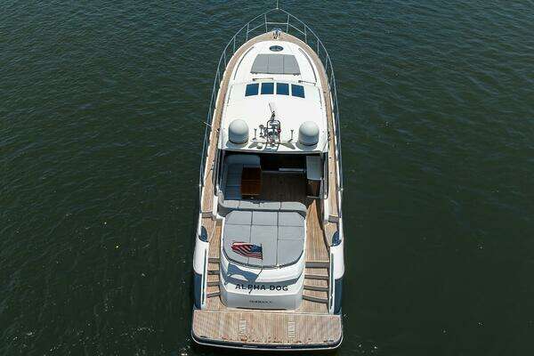 Princess V62-S Yacht For Sale