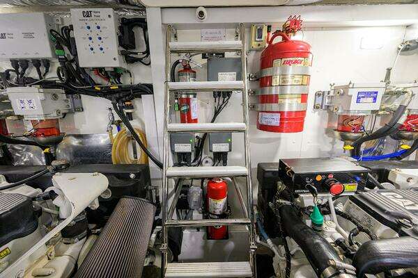 Princess V62-S Yacht For Sale