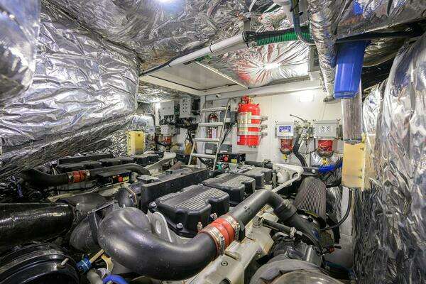 Princess V62-S Yacht For Sale