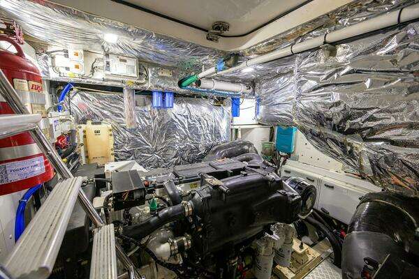 Princess V62-S Yacht For Sale