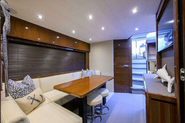 Princess V62-S Yacht For Sale