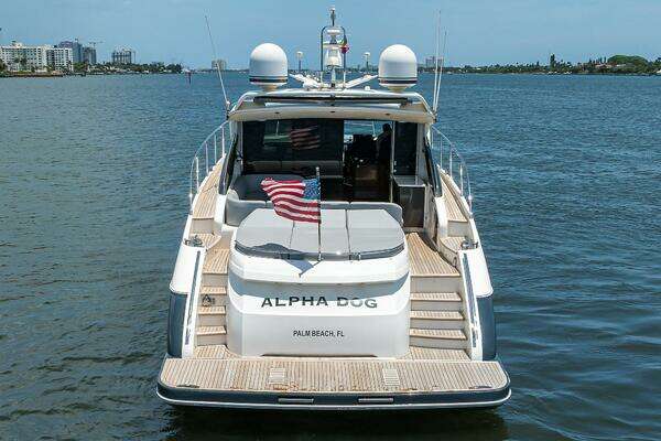 Princess V62-S Yacht For Sale