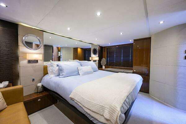 Princess V62-S Yacht For Sale