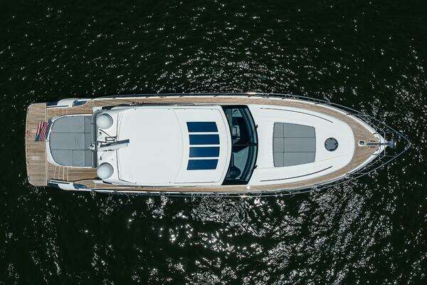 Princess V62-S Yacht For Sale