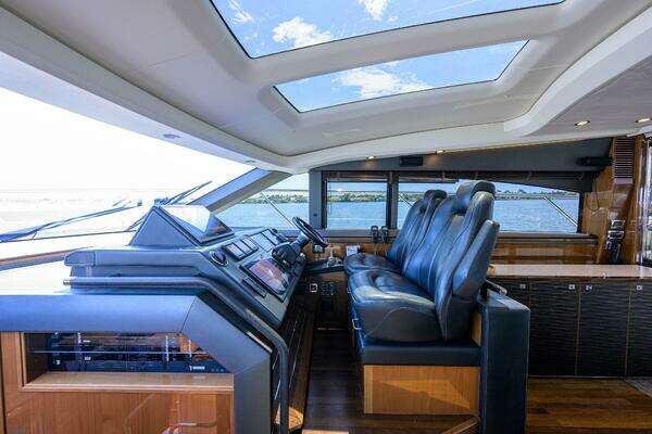 Princess V62-S Yacht For Sale