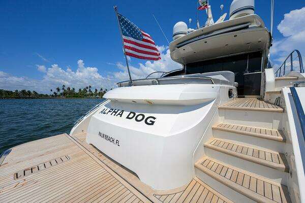 Princess V62-S Yacht For Sale