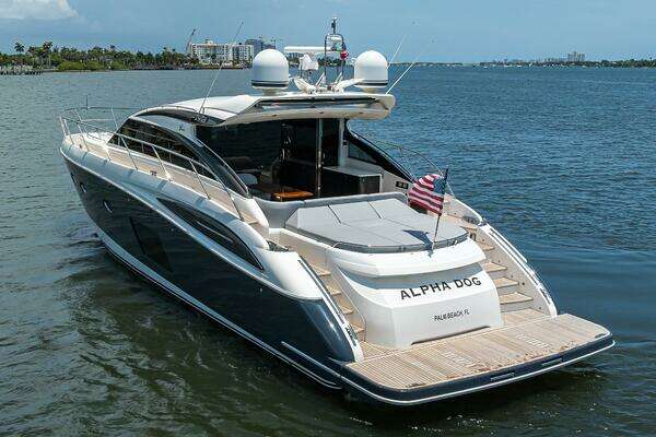 Princess V62-S Yacht For Sale