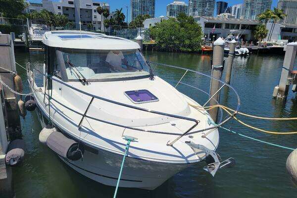 Photo of the 2016 Jeanneau Merry Fisher 855 "SUPERVIELLE"