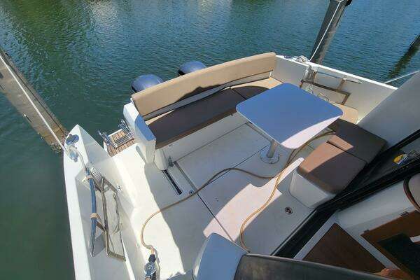 Photo of the 2016 Jeanneau Merry Fisher 855 "SUPERVIELLE"
